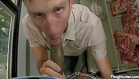 Brook S, Scott Alexander And Danny Brooks - Pov Ir Xxx Between The Aisles Thug Hunter