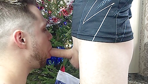 Blowjob By The Spruce - Artem Suchkov