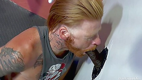 Aaron Trainer And Bennett Anthony - European Rimming