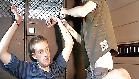 Baited Straight Boy