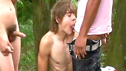 Raw Fucking In Tandem With Thief