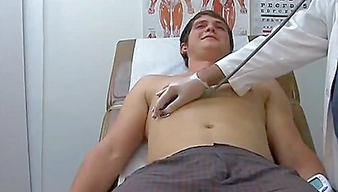 Penis Gratified By