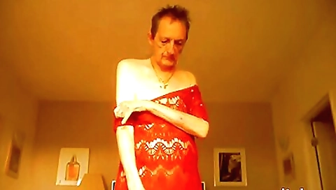 Starting A New Fashion Of Sexy Rags Underwear For Guy