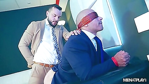 Sir Peter And Alan Vicenzo