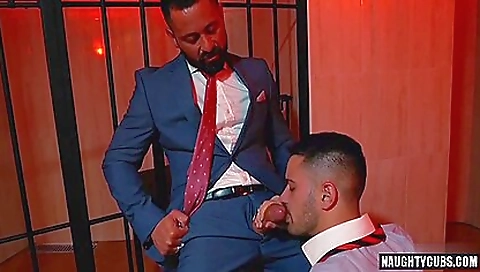 Big Weenie Gay Butt Stab And Cumshot