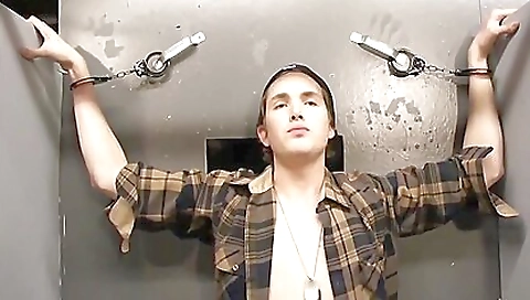 Cuffed And Sucked - Factory Clip