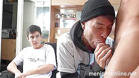 Fabulous Sex Scene Gay Big Dick Check Show