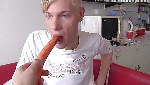 Debt Dandy - Helps With Raw Fucking