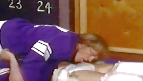 Backfield In Motion (1983) Nova Short