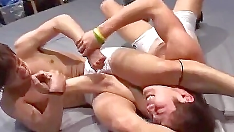 Exotic Sex Video Homosexual Wrestling Greatest