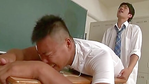 Astonishing Porn Movie Homosexual Uniforms Crazy Like In Your Dreams