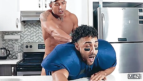 Kenzo Alvarez In Men: Hidden F*ckery, Big Game Win