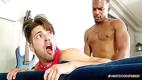 Horny Adult Video Gay Tattoo Watch Show With Casey Everett And Jacen Zhu