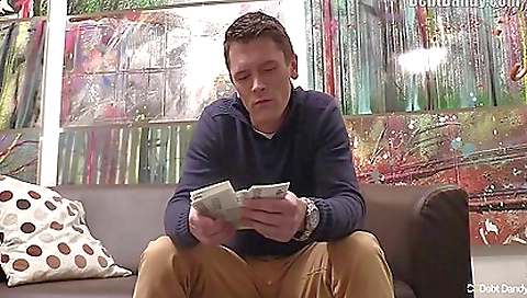 Exhibitionist Painters - Debt Dandy