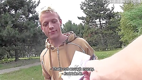 Breaking Down Resistance With Cold Cash