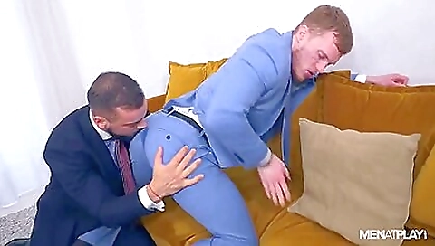 Sean Weiss And Sir Peter - Perfect Fit