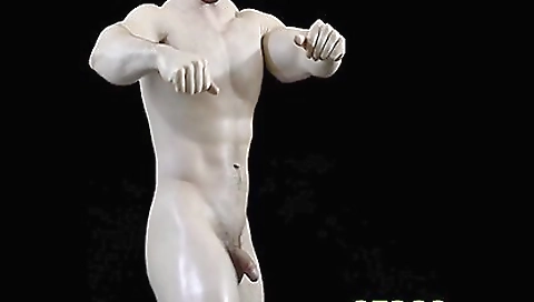 Verbal Beefy Muscle Worship