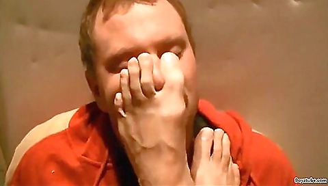 Humiliation With Feet