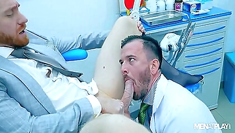 The Podophilic Podiatrist