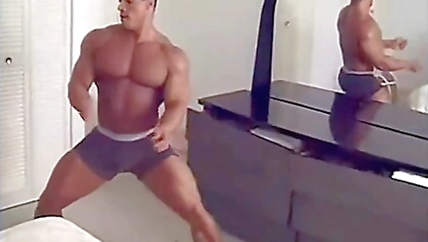 Javier Datiz , Naughty Undress Tease