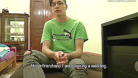 Tying The Knot While Suppressing Gay Urges - Debt Dandy