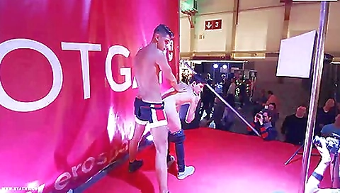 Alec Loob - Public Exposure: Gay Fest Fuck