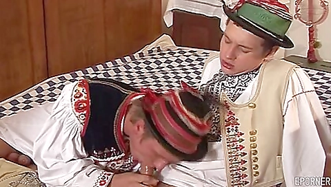 Two College Boys Fuck Until They Both Cum